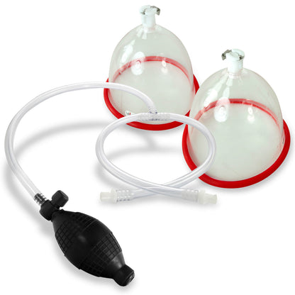 EasyOp Bgrip Breast Pump | Single Cups or Pairs