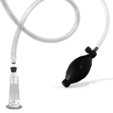 0.50 Inch 1.2 cm Extra-Small EasyOp Bgrip Clitoris Vacuum Pump Kit