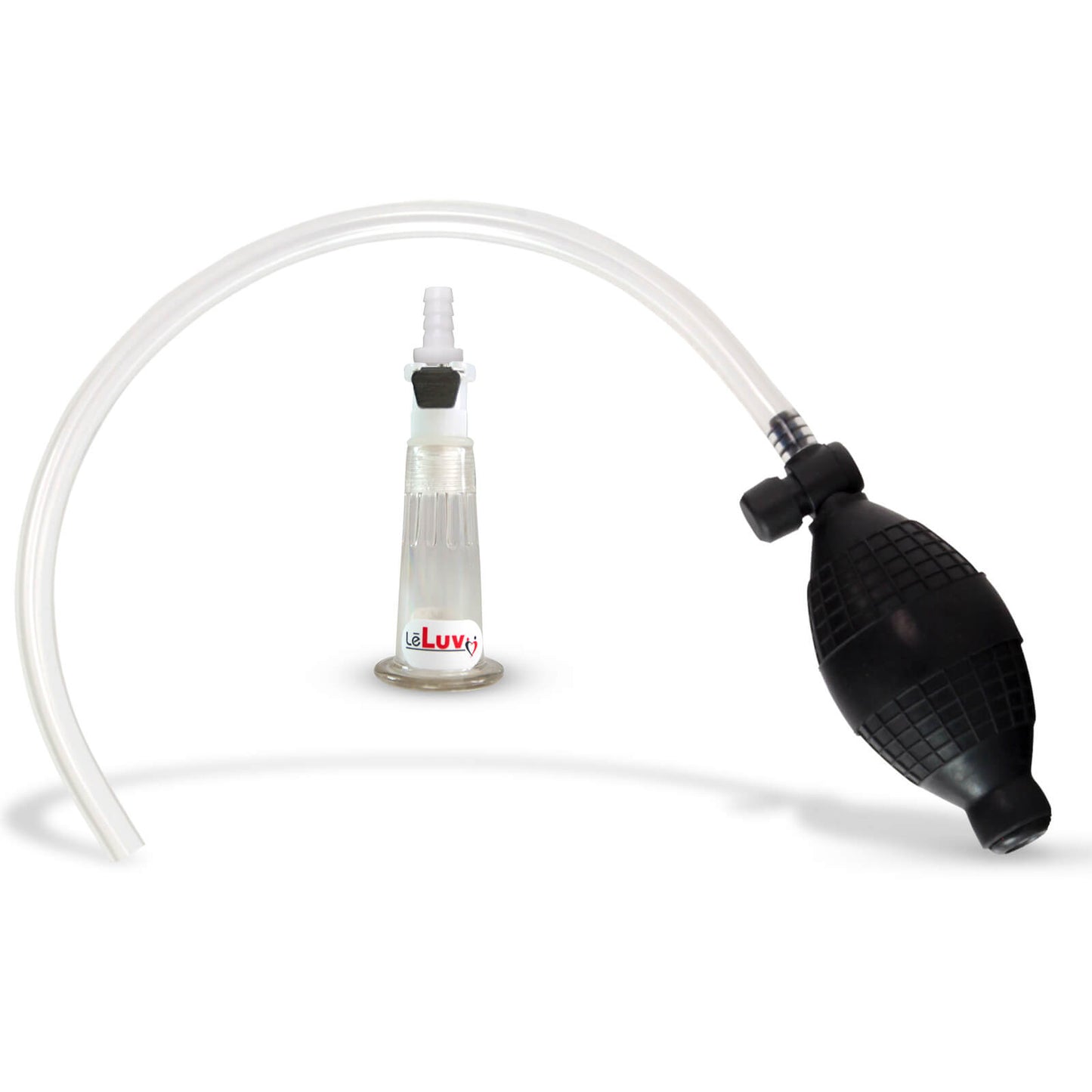 Clitoris Vacuum Pump EasyOp Bgrip Handle Choose Sizes