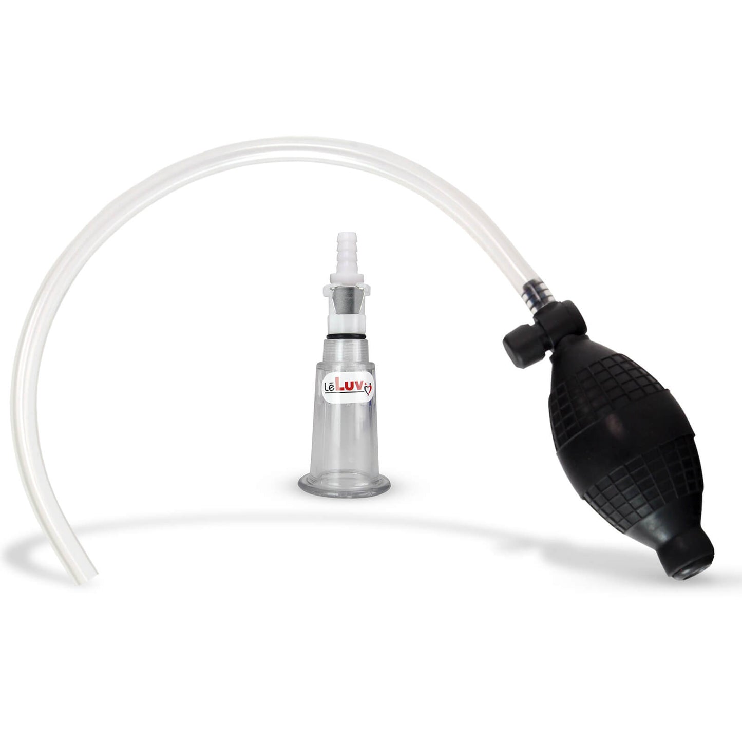 Clitoris Vacuum Pump EasyOp Bgrip Handle Choose Sizes