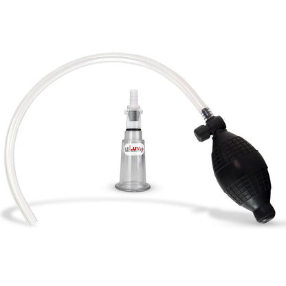 Clitoris Vacuum Pump EasyOp Bgrip Handle Choose Sizes