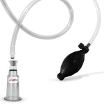 Large EasyOp Bgrip Clitoris Vacuum Pump Kit