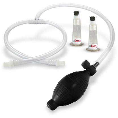 Nipple Vacuum Pump EasyOp Bgrip Handle
