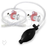 Vibrating Nipple Vacuum Pump EasyOp Bgrip Handle
