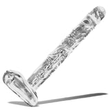 Bundle - 3 items: Ice Collection Glass Dildo & Butt Plug Gift Sets