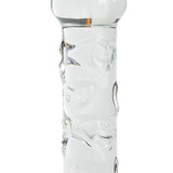 Bundle - 3 items: Ice Collection Glass Dildo & Butt Plug Gift Sets