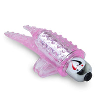 FANTASY FINGER Vibrating Fingertip-Fitting Clitoral Tickler