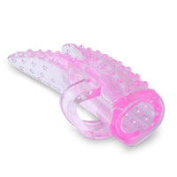 FANTASY FINGER Vibrating Fingertip-Fitting Clitoral Tickler