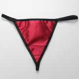 Lingerie Red Lace Back Bustier Corset G String PLUS SIZE AVAILABLE