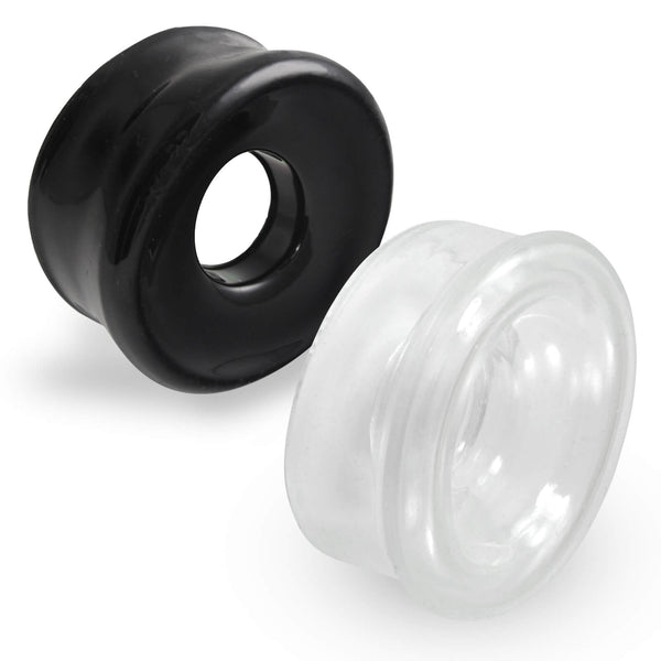 Soft TPR Silicone Sleeves Rings enlarge sleeve