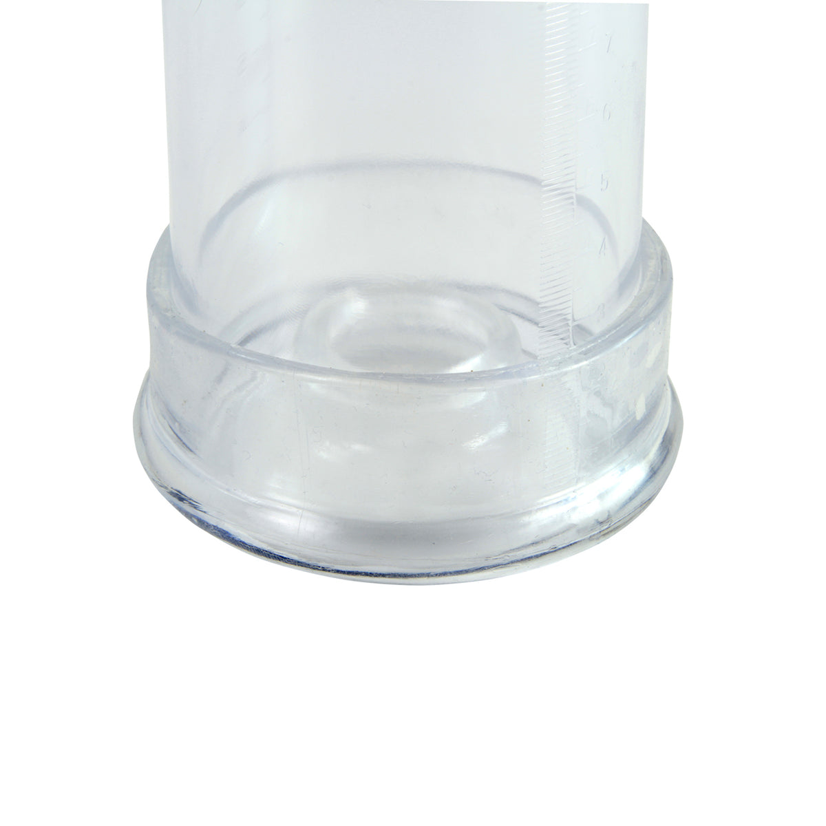 Set of 3 Translucent TPR Sleeves for EasyOp 2" Cylinders - Choose Opening Size