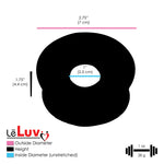 LeLuv® iPump® Battery-Powered 3-Speed Penis Pump with Sleeve | Wireless, Automatic, Tubeless