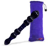 Glass DARK NIGHTS 3 Piece Gift Set Dildos & Butt Plug