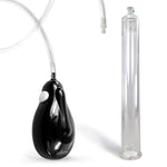 eGrip Electric Quick-Release Penis Pump | 9 or 12 Inch Length, 1.35-3.70 Inch Diameter