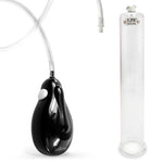 eGrip Electric Quick-Release Penis Pump | 9 or 12 Inch Length, 1.35-3.70 Inch Diameter