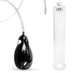 eGrip Electric Quick-Release Penis Pump | 9 or 12 Inch Length, 1.35-3.70 Inch Diameter