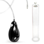 eGrip Electric Quick-Release Penis Pump | 9 or 12 Inch Length, 1.35-3.70 Inch Diameter