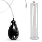 eGrip Electric Quick-Release Penis Pump | 9 or 12 Inch Length, 1.35-3.70 Inch Diameter