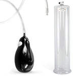eGrip Electric Quick-Release Penis Pump | 9 or 12 Inch Length, 1.35-3.70 Inch Diameter