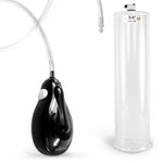 eGrip Electric Quick-Release Penis Pump | 9 or 12 Inch Length, 1.35-3.70 Inch Diameter