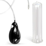 eGrip Electric Quick-Release Penis Pump | 9 or 12 Inch Length, 1.35-3.70 Inch Diameter