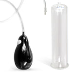 eGrip Electric Quick-Release Penis Pump | 9 or 12 Inch Length, 1.35-3.70 Inch Diameter