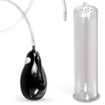 eGrip Electric Quick-Release Penis Pump | 9 or 12 Inch Length, 1.35-3.70 Inch Diameter