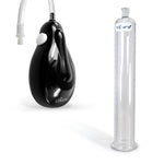 eGrip Electric Quick-Release Penis Pump | 9 or 12 Inch Length, 1.35-3.70 Inch Diameter