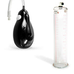 eGrip Electric Quick-Release Penis Pump | 9 or 12 Inch Length, 1.35-3.70 Inch Diameter