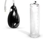 eGrip Electric Quick-Release Penis Pump | 9 or 12 Inch Length, 1.35-3.70 Inch Diameter