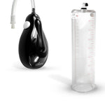 eGrip Electric Quick-Release Penis Pump | 9 or 12 Inch Length, 1.35-3.70 Inch Diameter