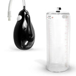 eGrip Electric Quick-Release Penis Pump | 9 or 12 Inch Length, 1.35-3.70 Inch Diameter