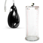 eGrip Electric Quick-Release Penis Pump | 9 or 12 Inch Length, 1.35-3.70 Inch Diameter