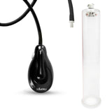 eGrip Electric Penis Pump with Premium Hose | 9 or 12 Inch Length, 1.35-3.70 Inch Diameter