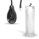 eGrip Electric Penis Pump with Premium Hose | 9 or 12 Inch Length, 1.35-3.70 Inch Diameter