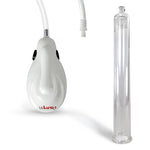 eGrip Electric Quick-Release Penis Pump | 9 or 12 Inch Length, 1.35-3.70 Inch Diameter