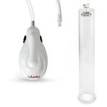 eGrip Electric Quick-Release Penis Pump | 9 or 12 Inch Length, 1.35-3.70 Inch Diameter