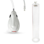 eGrip Electric Quick-Release Penis Pump | 9 or 12 Inch Length, 1.35-3.70 Inch Diameter