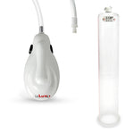 eGrip Electric Quick-Release Penis Pump | 9 or 12 Inch Length, 1.35-3.70 Inch Diameter