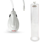 eGrip Electric Quick-Release Penis Pump | 9 or 12 Inch Length, 1.35-3.70 Inch Diameter