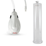 eGrip Electric Quick-Release Penis Pump | 9 or 12 Inch Length, 1.35-3.70 Inch Diameter