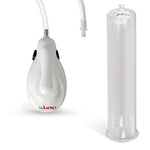 eGrip Electric Quick-Release Penis Pump | 9 or 12 Inch Length, 1.35-3.70 Inch Diameter