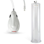 eGrip Electric Quick-Release Penis Pump | 9 or 12 Inch Length, 1.35-3.70 Inch Diameter