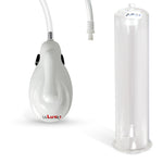 eGrip Electric Quick-Release Penis Pump | 9 or 12 Inch Length, 1.35-3.70 Inch Diameter