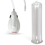 eGrip Electric Quick-Release Penis Pump | 9 or 12 Inch Length, 1.35-3.70 Inch Diameter
