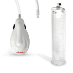 eGrip Electric Quick-Release Penis Pump | 9 or 12 Inch Length, 1.35-3.70 Inch Diameter