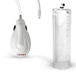 eGrip Electric Quick-Release Penis Pump | 9 or 12 Inch Length, 1.35-3.70 Inch Diameter