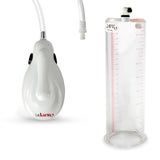 eGrip Electric Handle Penis Pump | 9 or 12 Inch Length, 1.35-3.70 Inch Diameter