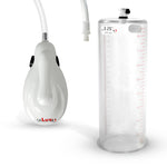 eGrip Electric Quick-Release Penis Pump | 9 or 12 Inch Length, 1.35-3.70 Inch Diameter