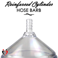 BETTER Bgrip Penis Pump | Silicone Hose Upgrade and 3 Sizes of Sleeves